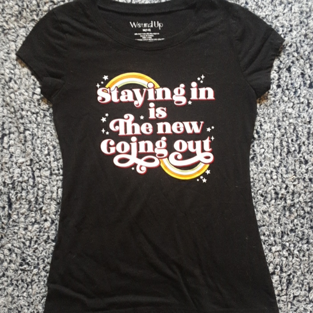 Graphic t-shirt